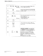 Предварительный просмотр 74 страницы Sharp F-2700M Operation Manual