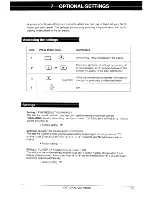 Предварительный просмотр 85 страницы Sharp F-2700M Operation Manual