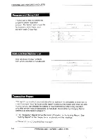 Предварительный просмотр 92 страницы Sharp F-2700M Operation Manual