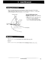 Предварительный просмотр 93 страницы Sharp F-2700M Operation Manual