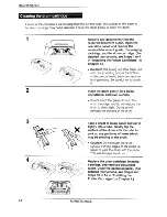 Предварительный просмотр 94 страницы Sharp F-2700M Operation Manual