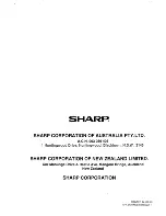 Предварительный просмотр 111 страницы Sharp F-2700M Operation Manual