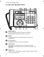 Предварительный просмотр 9 страницы Sharp FO-10 Operation Manual