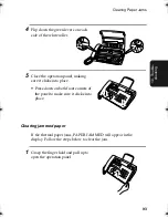 Предварительный просмотр 94 страницы Sharp FO-10 Operation Manual