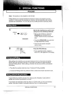 Preview for 39 page of Sharp FO-145 Operation Manual