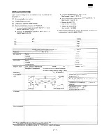 Предварительный просмотр 19 страницы Sharp FO-145 Service Manual