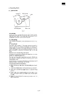 Предварительный просмотр 23 страницы Sharp FO-145 Service Manual