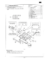 Предварительный просмотр 27 страницы Sharp FO-145 Service Manual