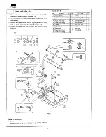 Предварительный просмотр 28 страницы Sharp FO-145 Service Manual