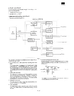 Предварительный просмотр 43 страницы Sharp FO-145 Service Manual