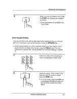 Preview for 37 page of Sharp FO-1450 Operation Manual