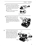 Preview for 13 page of Sharp FO-1460 Operation Manual