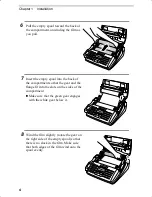 Preview for 14 page of Sharp FO-1460 Operation Manual