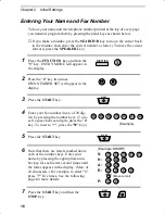 Preview for 26 page of Sharp FO-1460 Operation Manual