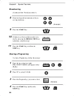 Preview for 76 page of Sharp FO-1460 Operation Manual