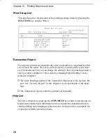 Preview for 88 page of Sharp FO-1460 Operation Manual