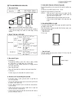 Preview for 5 page of Sharp FO-1460 Service Manual