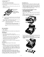 Preview for 6 page of Sharp FO-1460 Service Manual