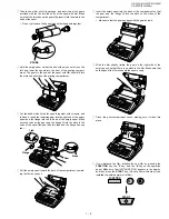 Preview for 7 page of Sharp FO-1460 Service Manual