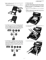 Preview for 9 page of Sharp FO-1460 Service Manual