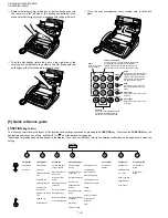 Preview for 10 page of Sharp FO-1460 Service Manual