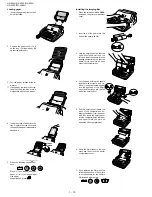 Preview for 12 page of Sharp FO-1460 Service Manual