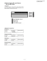 Preview for 13 page of Sharp FO-1460 Service Manual