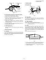 Preview for 33 page of Sharp FO-1460 Service Manual