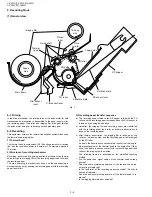 Preview for 34 page of Sharp FO-1460 Service Manual