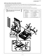 Preview for 35 page of Sharp FO-1460 Service Manual