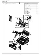 Preview for 38 page of Sharp FO-1460 Service Manual