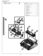 Preview for 40 page of Sharp FO-1460 Service Manual