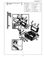 Preview for 41 page of Sharp FO-1460 Service Manual