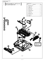 Preview for 42 page of Sharp FO-1460 Service Manual