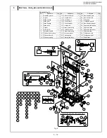 Preview for 43 page of Sharp FO-1460 Service Manual