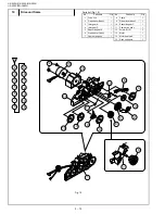 Preview for 44 page of Sharp FO-1460 Service Manual