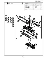 Preview for 45 page of Sharp FO-1460 Service Manual