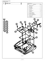 Preview for 46 page of Sharp FO-1460 Service Manual