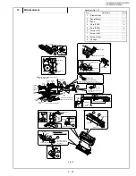 Preview for 47 page of Sharp FO-1460 Service Manual