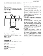 Preview for 51 page of Sharp FO-1460 Service Manual