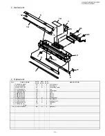 Preview for 93 page of Sharp FO-1460 Service Manual