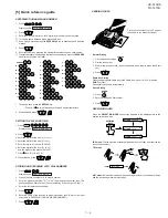 Предварительный просмотр 11 страницы Sharp FO-1470 Service Manual