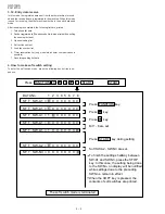 Предварительный просмотр 16 страницы Sharp FO-1470 Service Manual