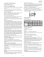 Предварительный просмотр 25 страницы Sharp FO-1470 Service Manual