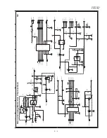 Предварительный просмотр 67 страницы Sharp FO-1470 Service Manual