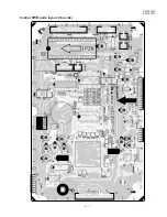 Предварительный просмотр 69 страницы Sharp FO-1470 Service Manual