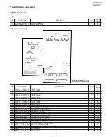 Предварительный просмотр 81 страницы Sharp FO-1470 Service Manual