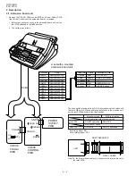 Предварительный просмотр 82 страницы Sharp FO-1470 Service Manual