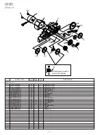 Предварительный просмотр 94 страницы Sharp FO-1470 Service Manual