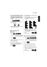 Предварительный просмотр 9 страницы Sharp FO-1470 User Manual